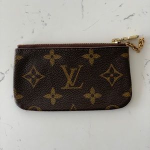Authentic Louis Vuitton Card Holder